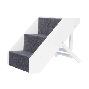 Height Adjustable Pet Stairs