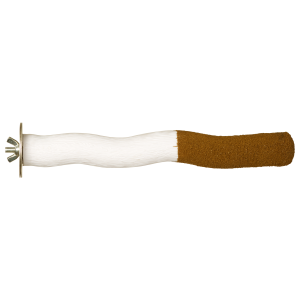 Paradise Bird Nail Grooming Perch Medium