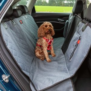 Car Dog Seat Cover & Hammock
