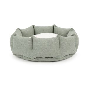 Scruffs Eco Eden Cat Bed Green