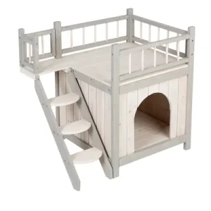 Prince Cat Playhouse