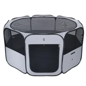 Collapsible Run for Puppies & Small Pets