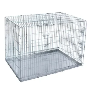 Double Door Crate