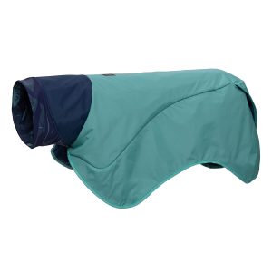 Ruffwear Dirtbag Dog Towel Aurora Teal Medium
