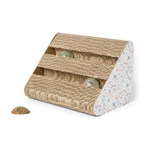Scratch and Play Activity Centre and Cat Scratcher
