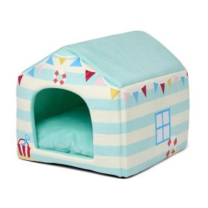 Beach Hut Pet Bed